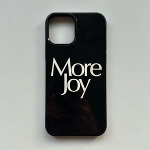 More Joy IPhone 12 Pro Case